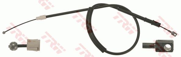 Cable Pull, parking brake TRW GCH511
