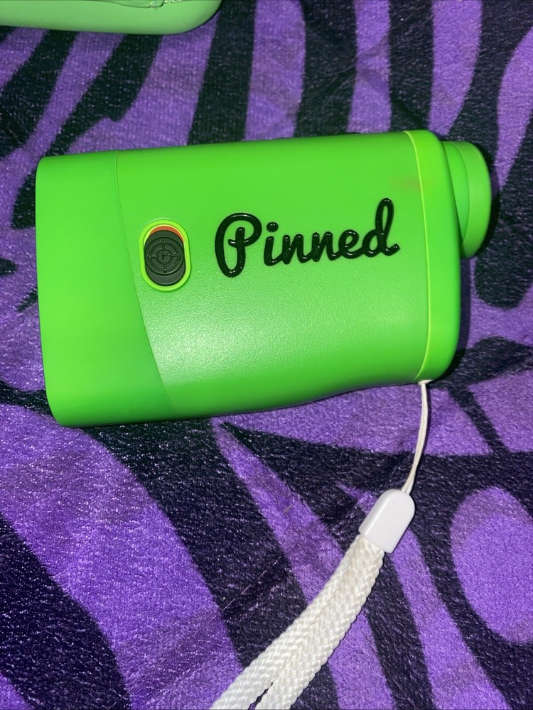 Pinned Slope Range Finder White