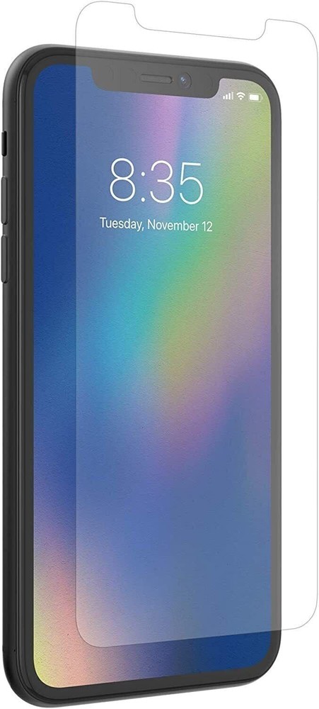 ZAGG Max Protection Glass Screen Protector for iPhone 11 Pro 2 PACK