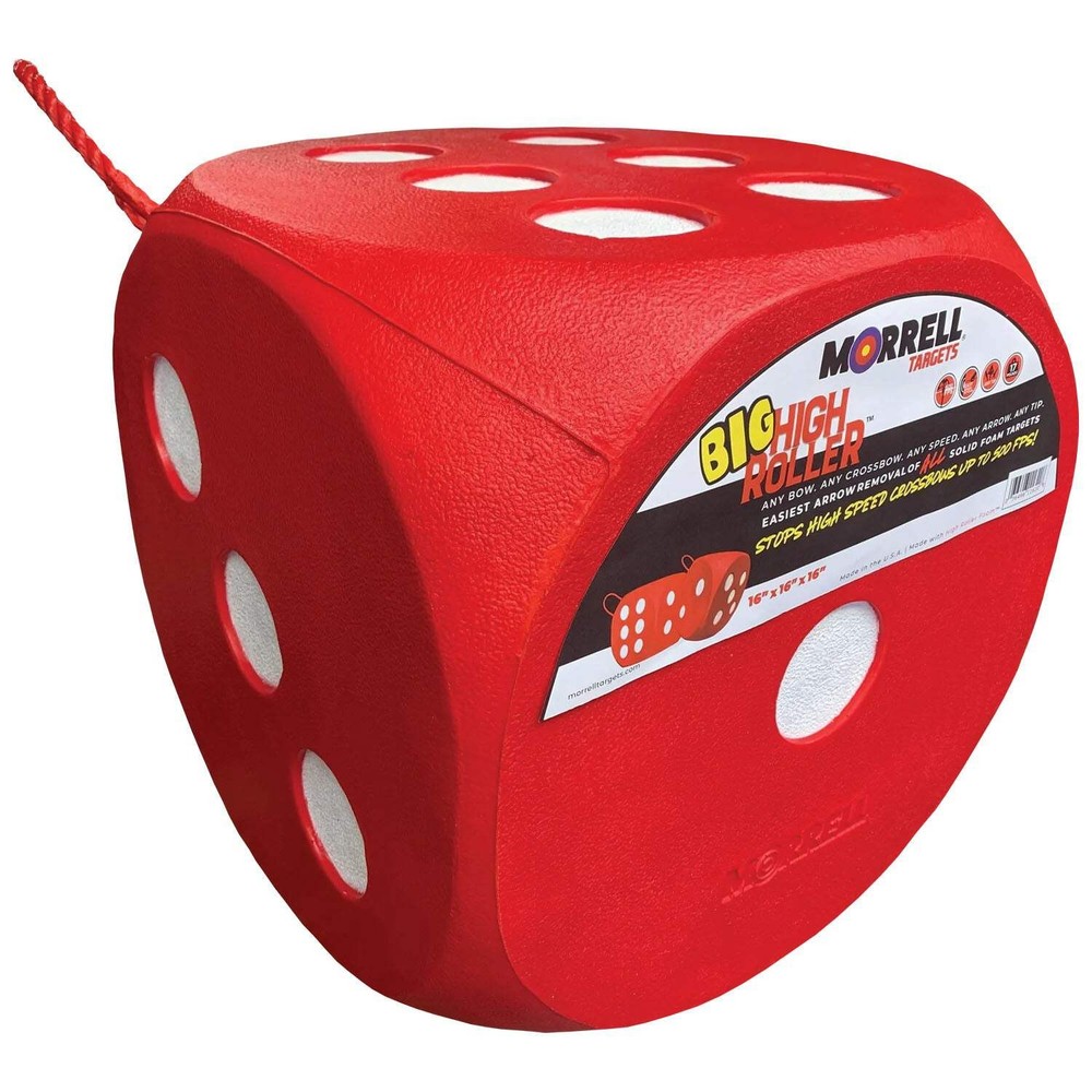 Morrell Big High Roller Archery Block Target