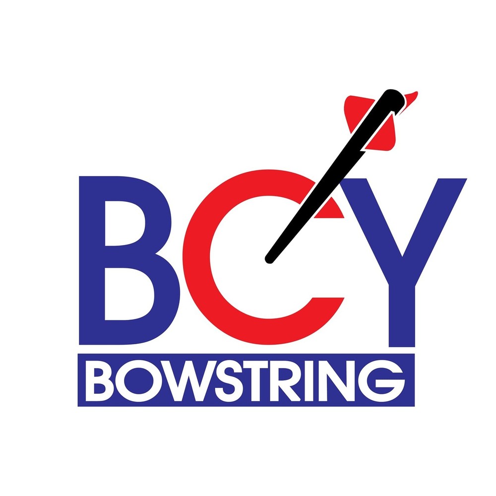 BCY B55 Bowstring Material Medium Brown/Tan 1/4 lb.