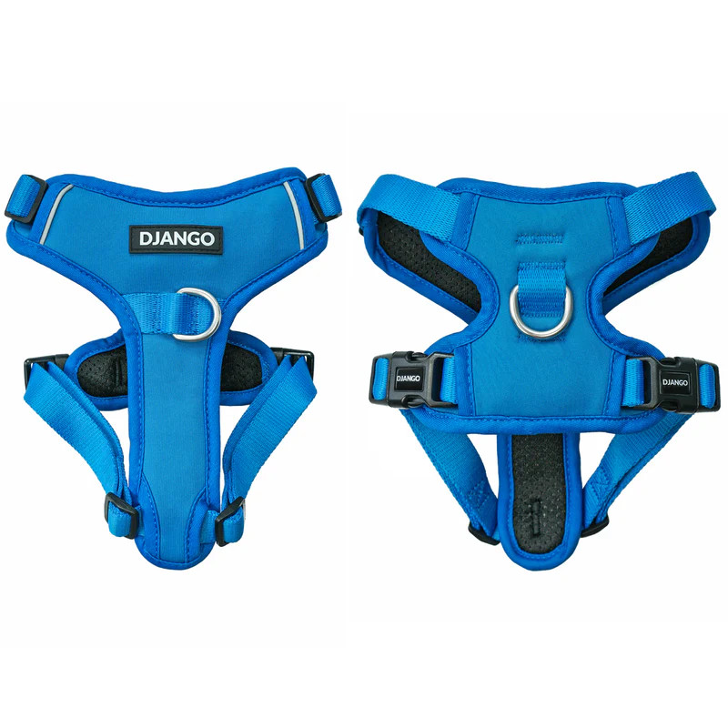 NWT Django Tahoe No Pull Dog Harness