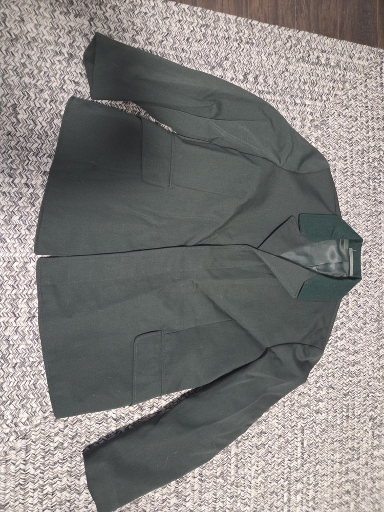 East German Forestry Service Uniform