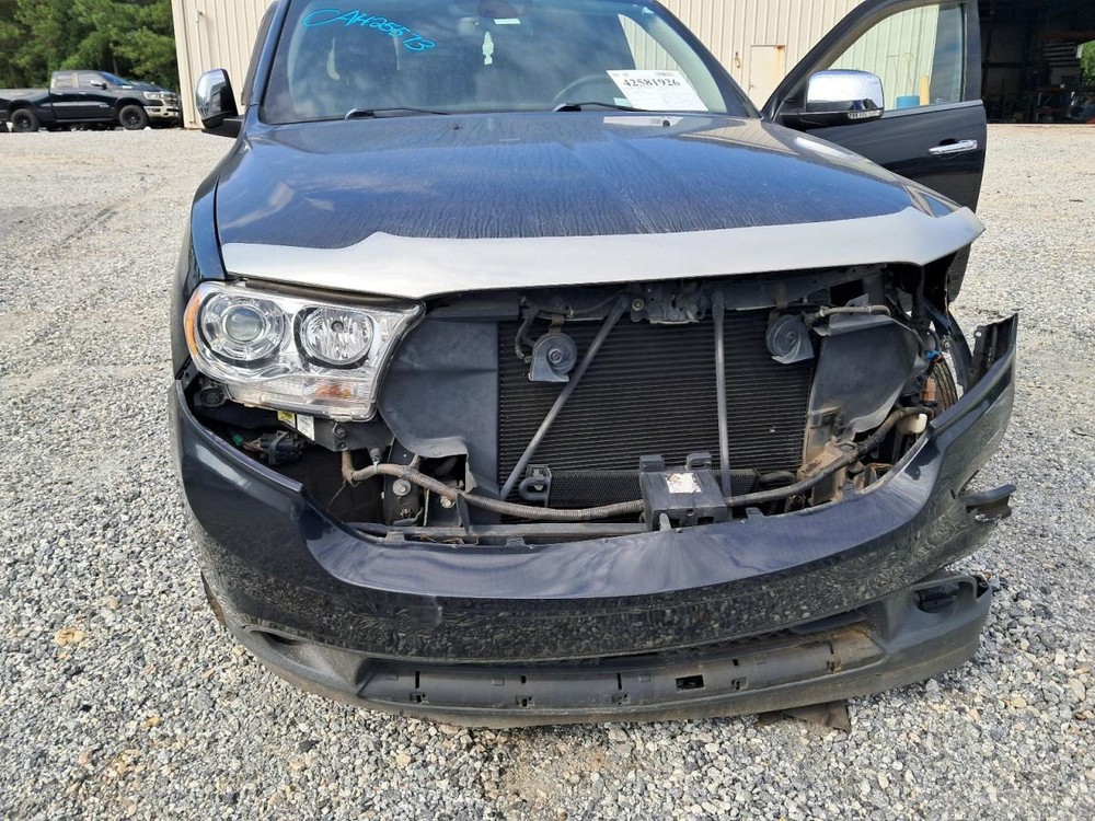 Console Front Floor Fits 11-13 DURANGO 4788059