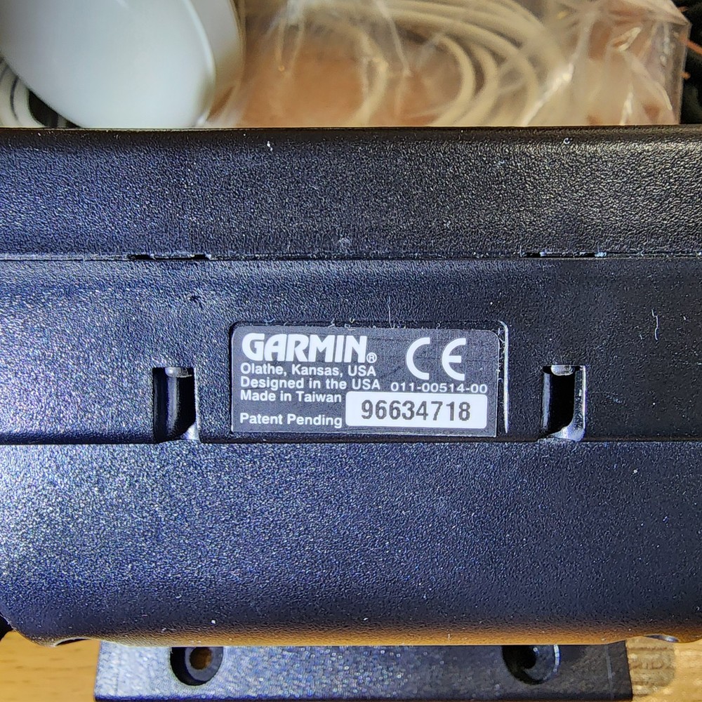 Garmin GPSmap 162 Navigator/Chartplotter with Cover & GA 29 Antenna