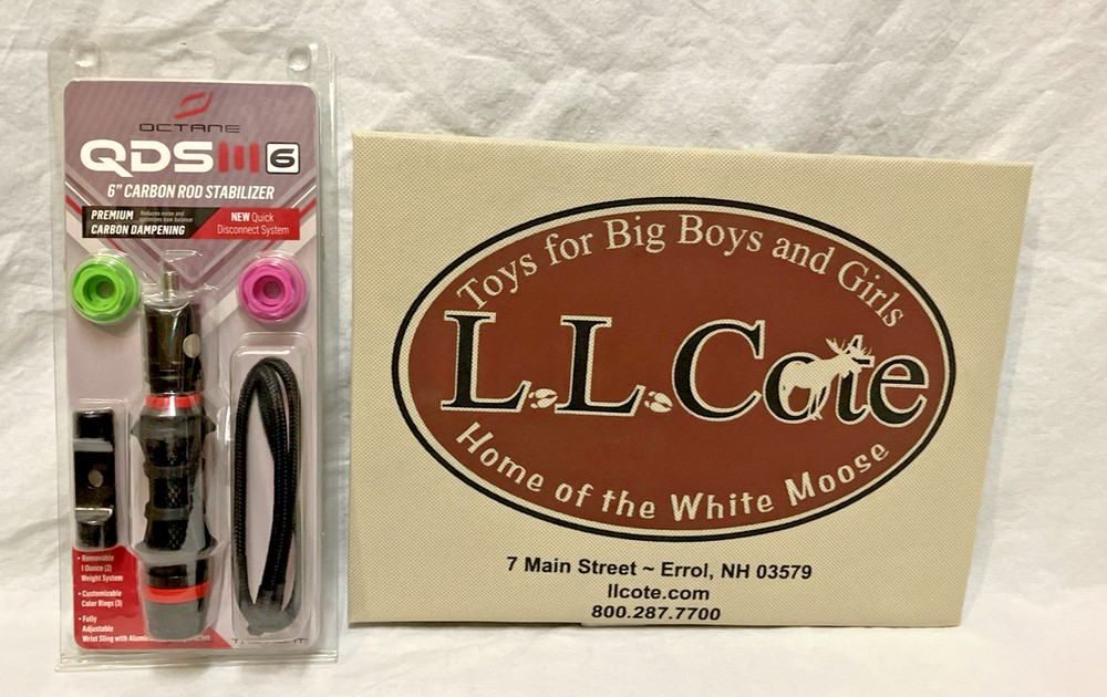 Octane QDS 6" Stabilizer Package