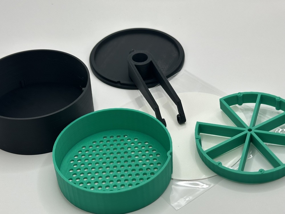 Smart Germination Kit COMBO (Includes Filters & Tweezers)