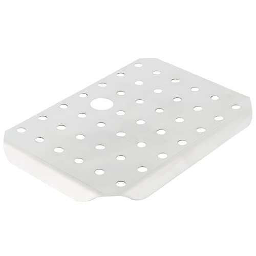 Vollrath Super Pan V Half Size False Bottom