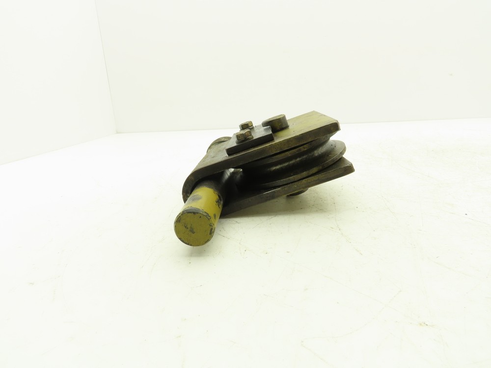 Yale Equalizer Sheave Pulley for Bridge Crane Cable Hoist