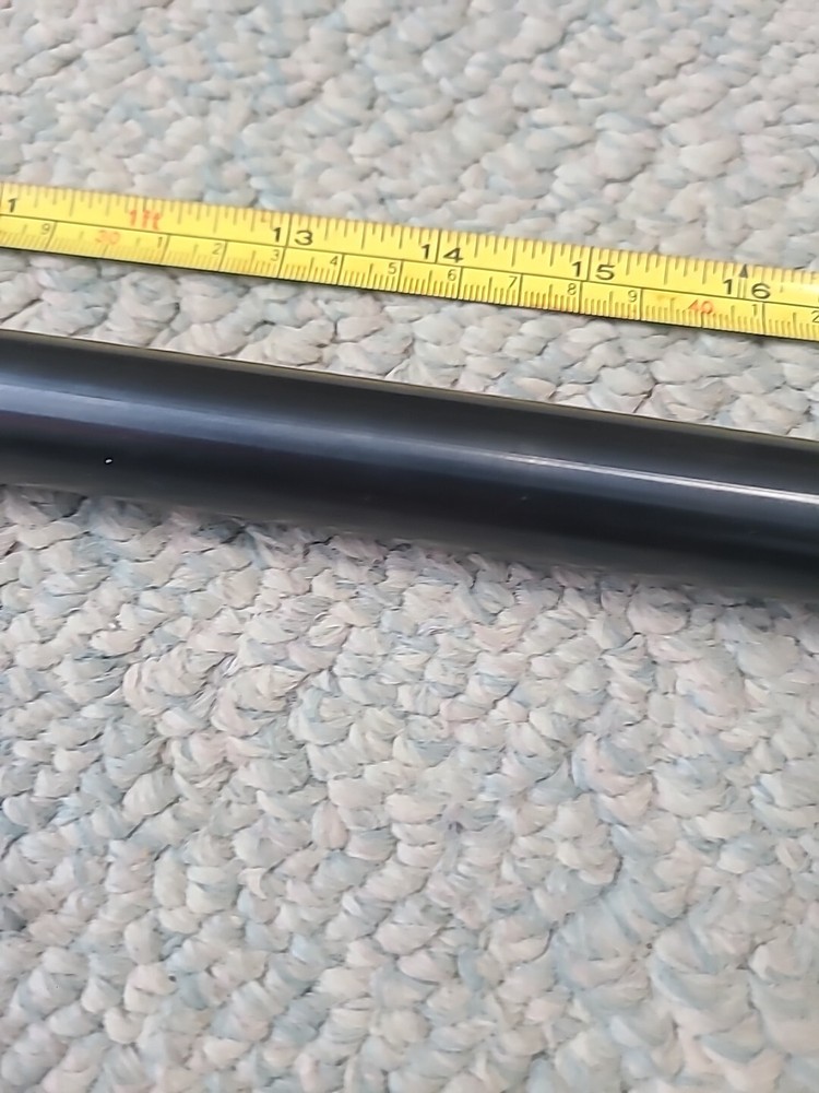 Thompson Center Black Diamond .50 Cal. Inline Muzzleloader Barrel Black Powder