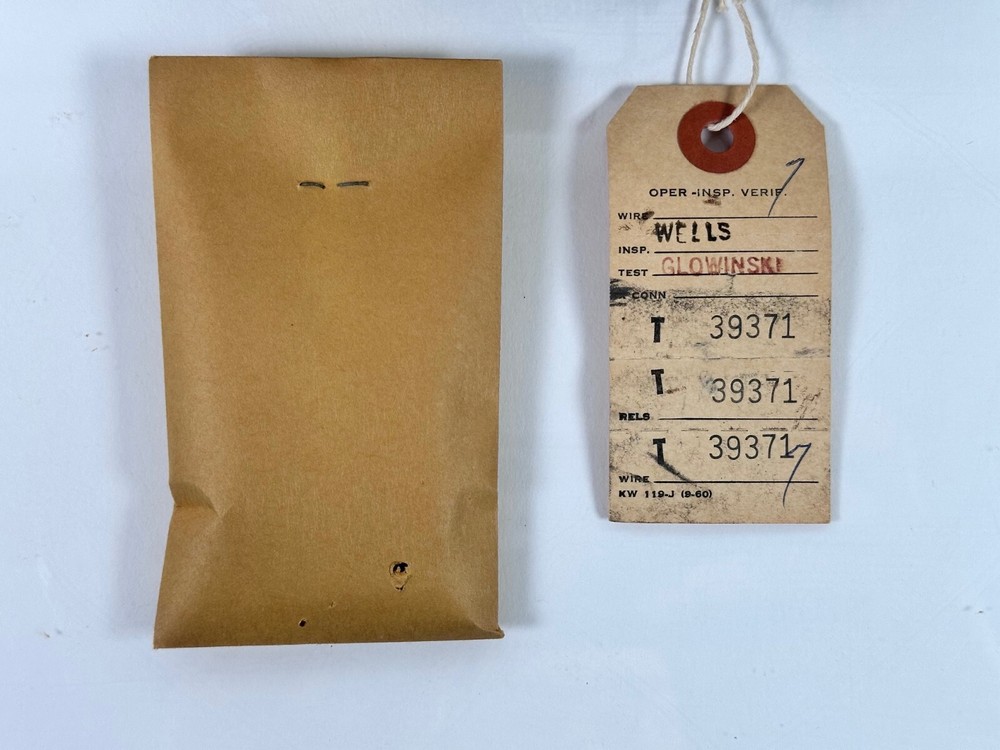 NOS WESTERN ELECTRIC 216B KTU