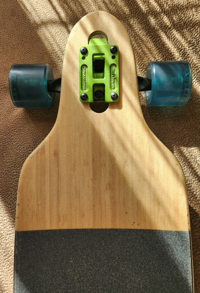 Sector 9 Bamboo Longboard Drop Through Complete Gullwing Cruiser 41" I deliver!