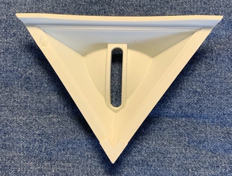 Vintage Logitech Quickcam USB Webcam 2000s Computer Wired w/Camera Base - Tested