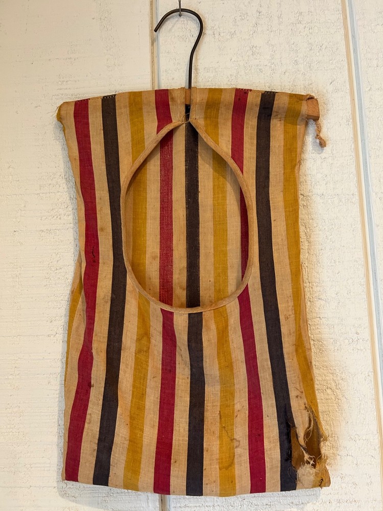 Vintage Clothespin Bag