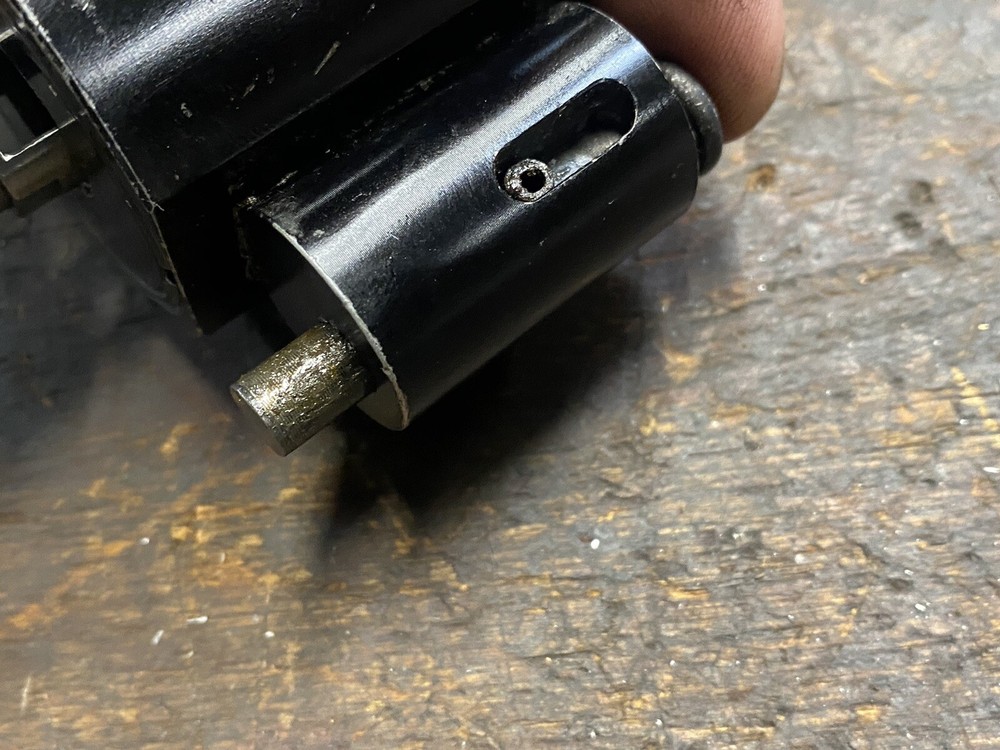 Tapmatic #4-1/4 Reverse Tapping Head # 2MT Shank N/C-R