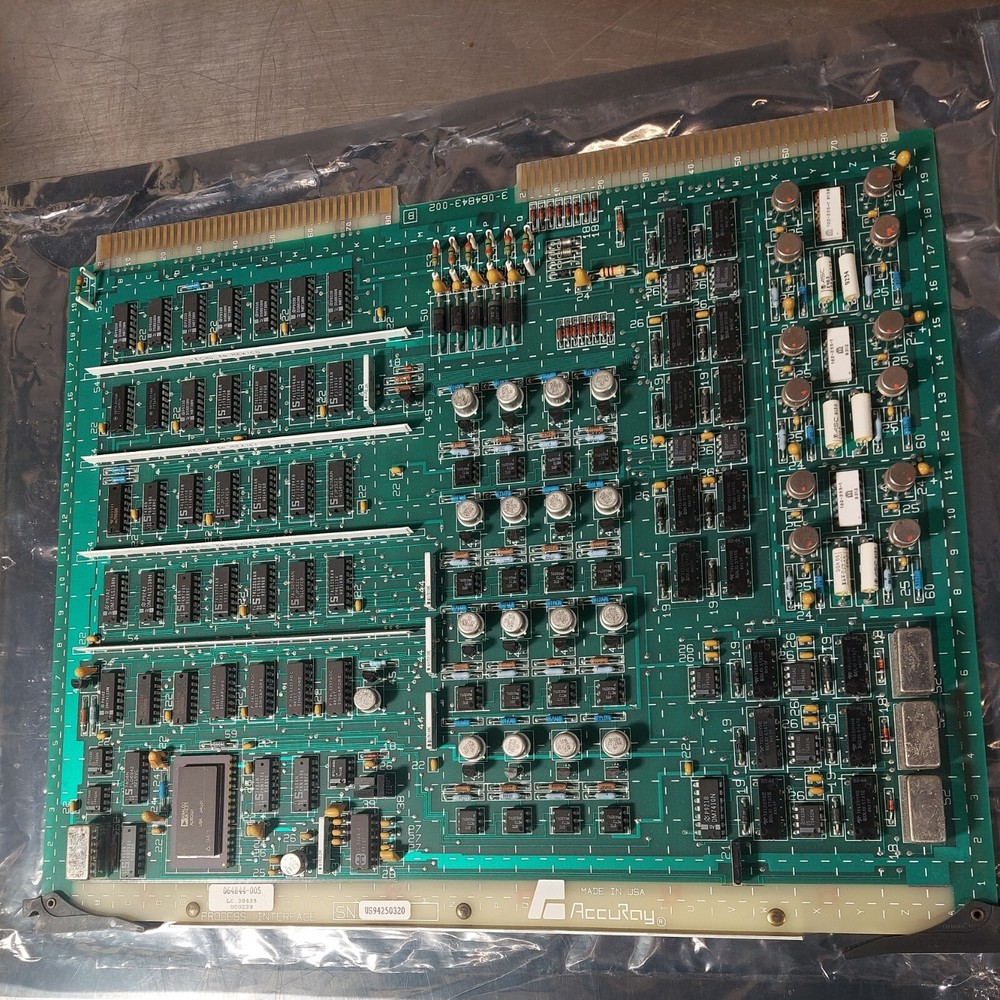 ACCURAY 064844-005 Interface Process Board  (Item ID-9)