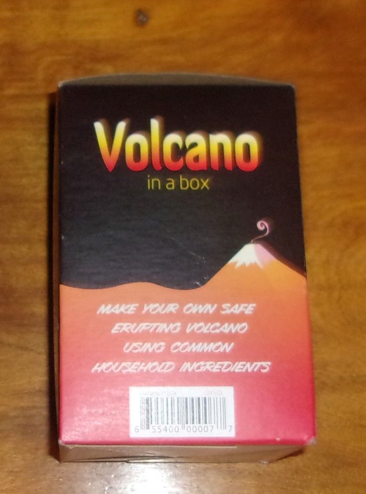 Copernicus Toys - D.I.Y. Volcano in a Box