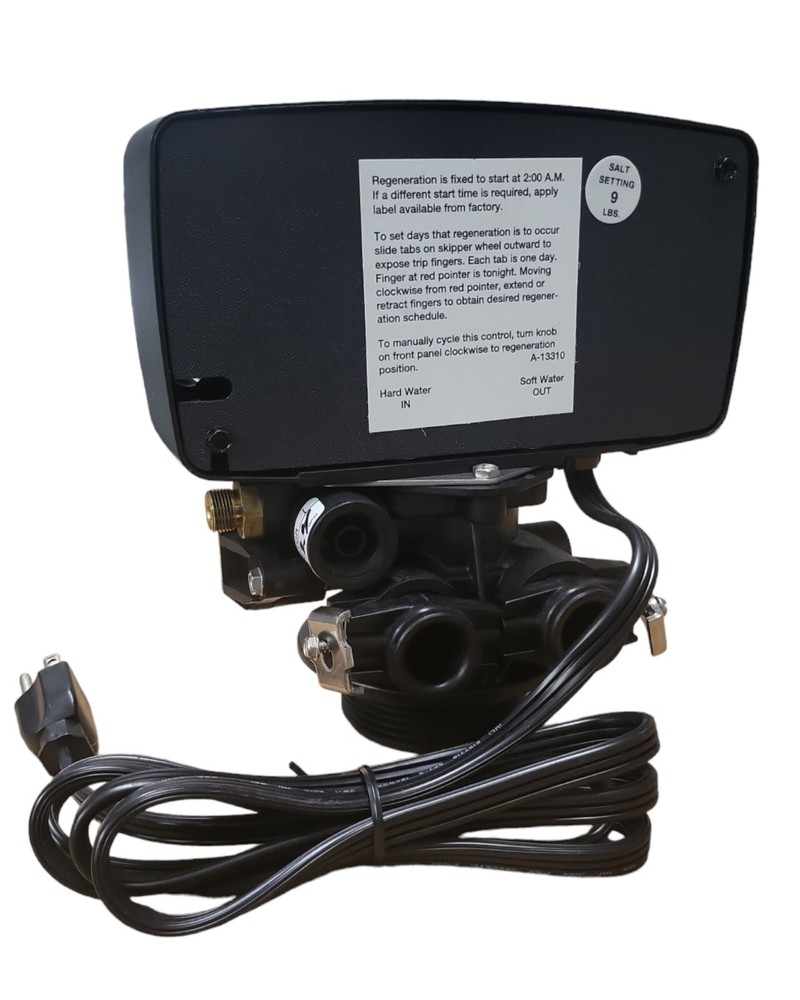 Fleck 560001-0003 Mechanical Genuine Fleck 5600 12-Day Timer Replacement Softene