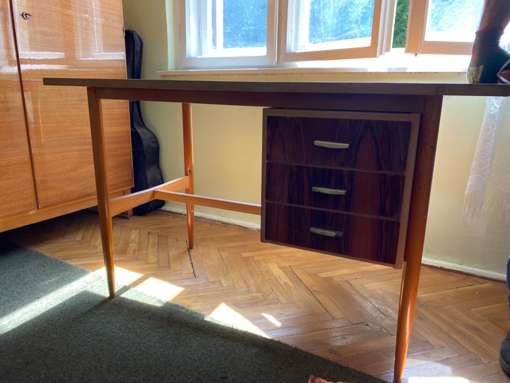 Hungarian mid-century writing desk
