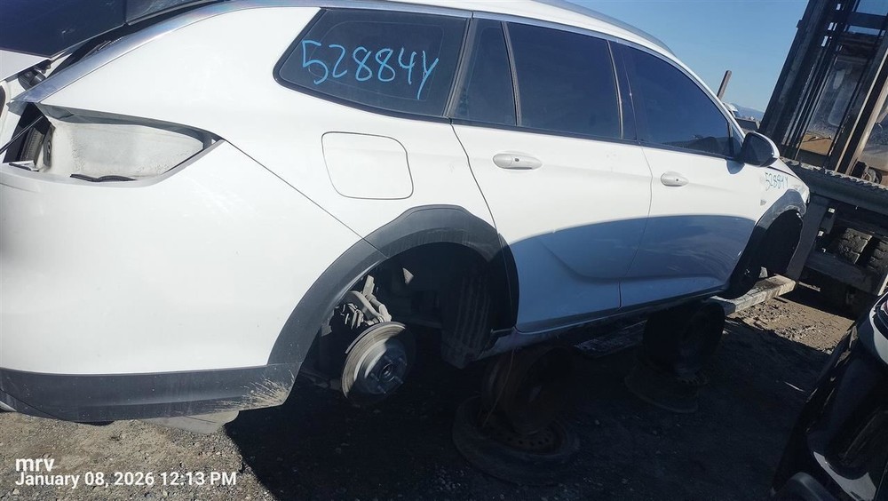 DISPLAY & CONTROL PANEL OEM 2018 BUICK REGAL 1YR WRNTY