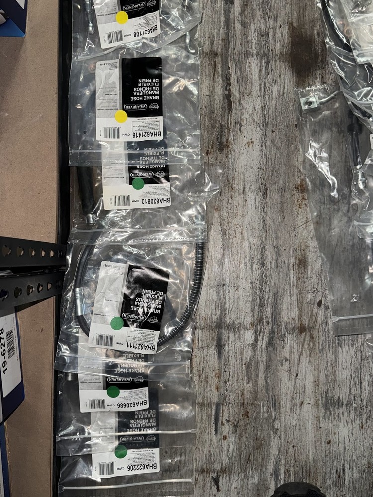 WearEver Brake Hose BHA621108