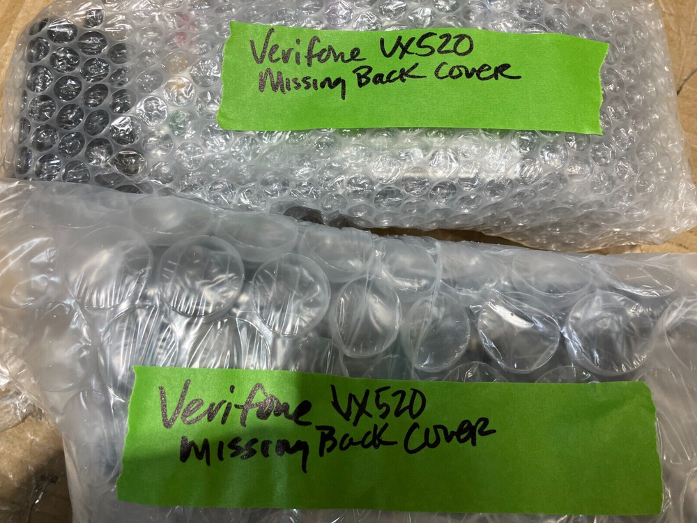 Verifone VX520 Credit Card Machine Terminal Reader