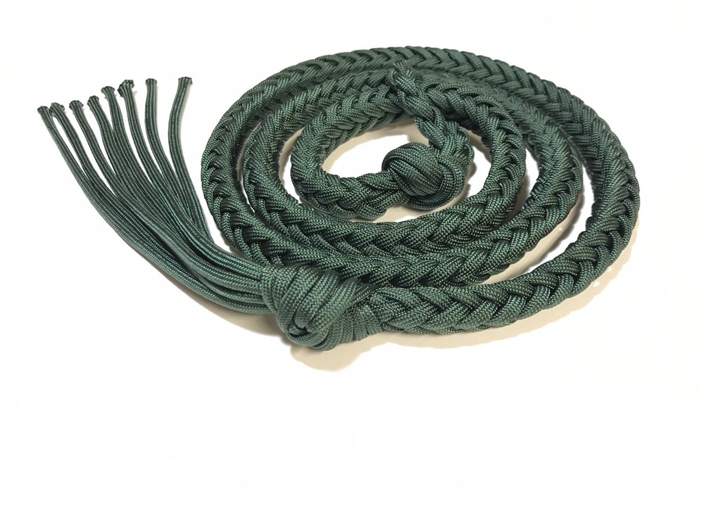 Over And Under Whip Hunter green