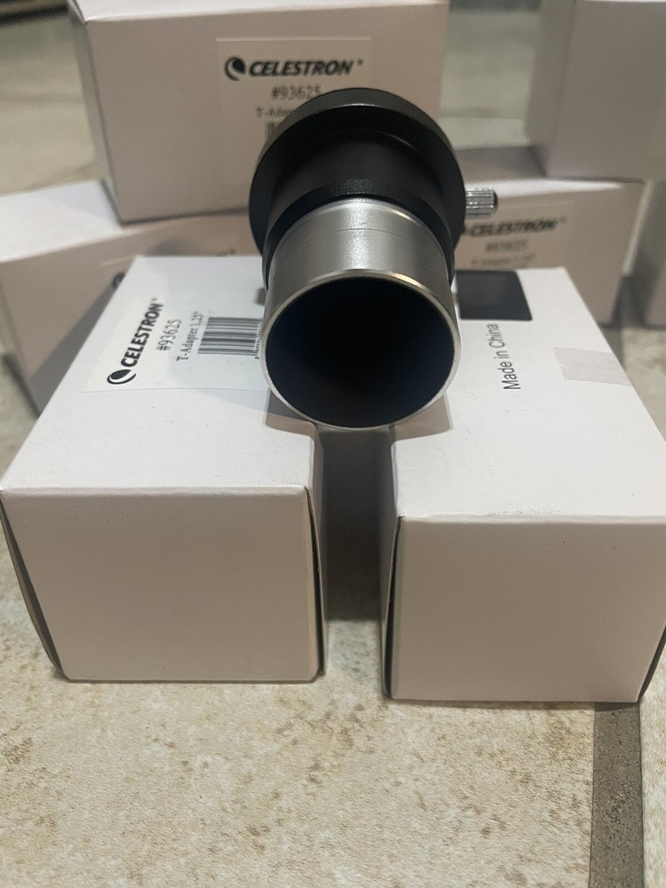 Celestron Universal 1-1/4" T-Adapter #93625