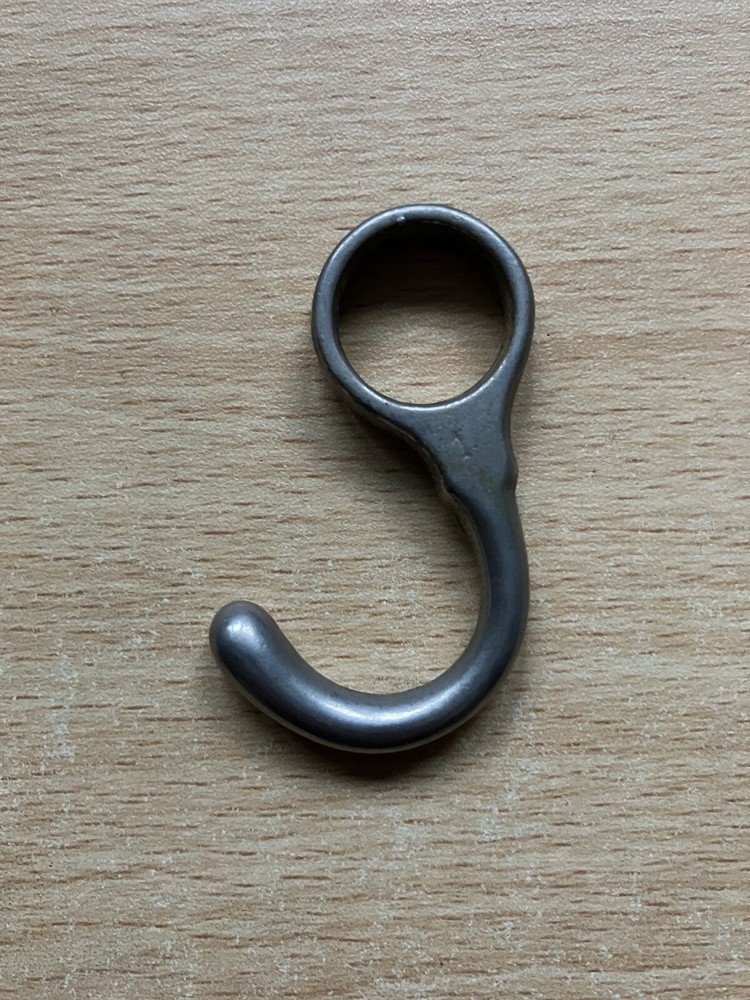 Wardrobe Hooks Rail Bar Hook Vintage