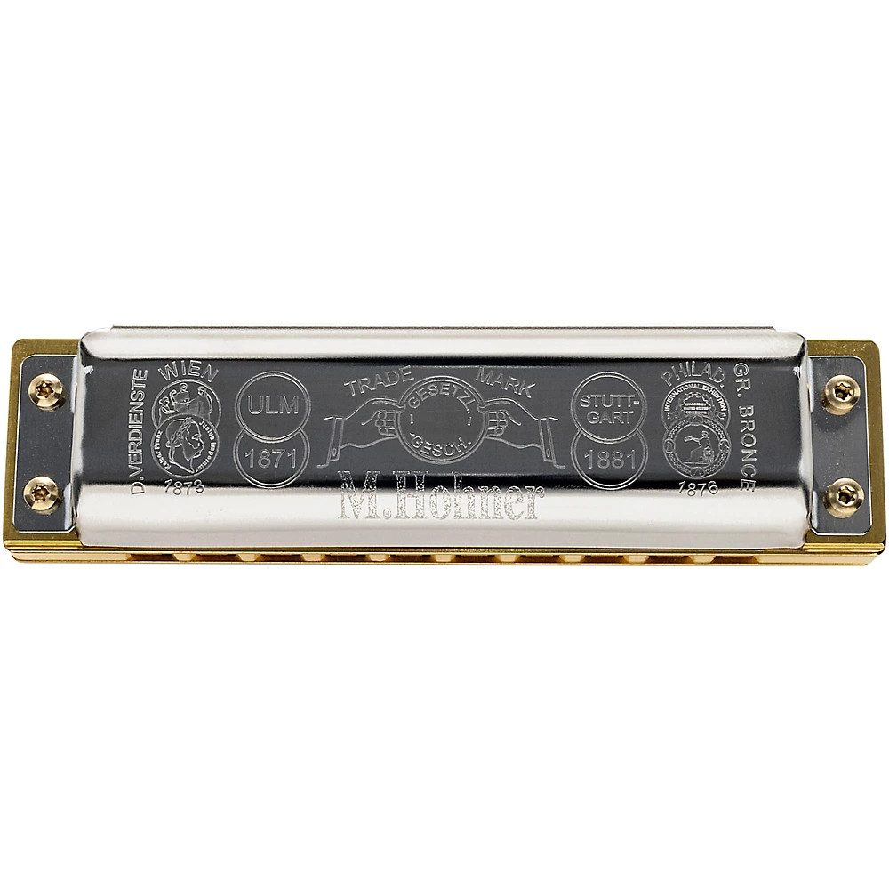 Hohner Marine Band Crossover Harmonica G