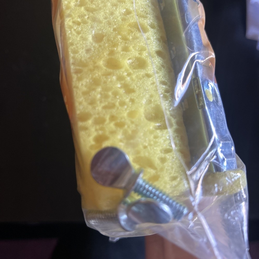 Quickie Clean Results Refill Microban Roller Sponge Mop #058BCRMB
