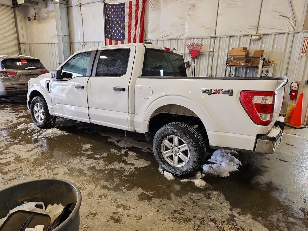 F150 2021 Air Shutter 2127704