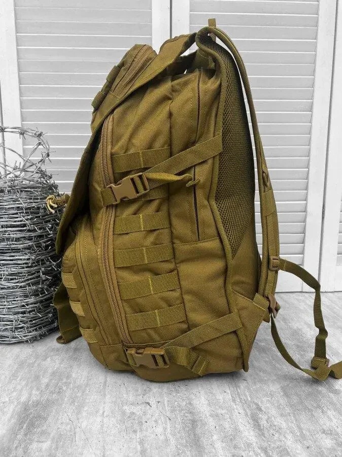 Tactical assault military backpack 40L CAYOT