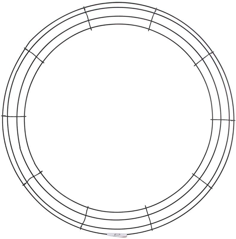 Wire Wreath Frame 20"