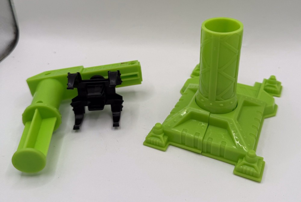 Play-Doh Wheels Crane & Forklift Construction Toy Replacement