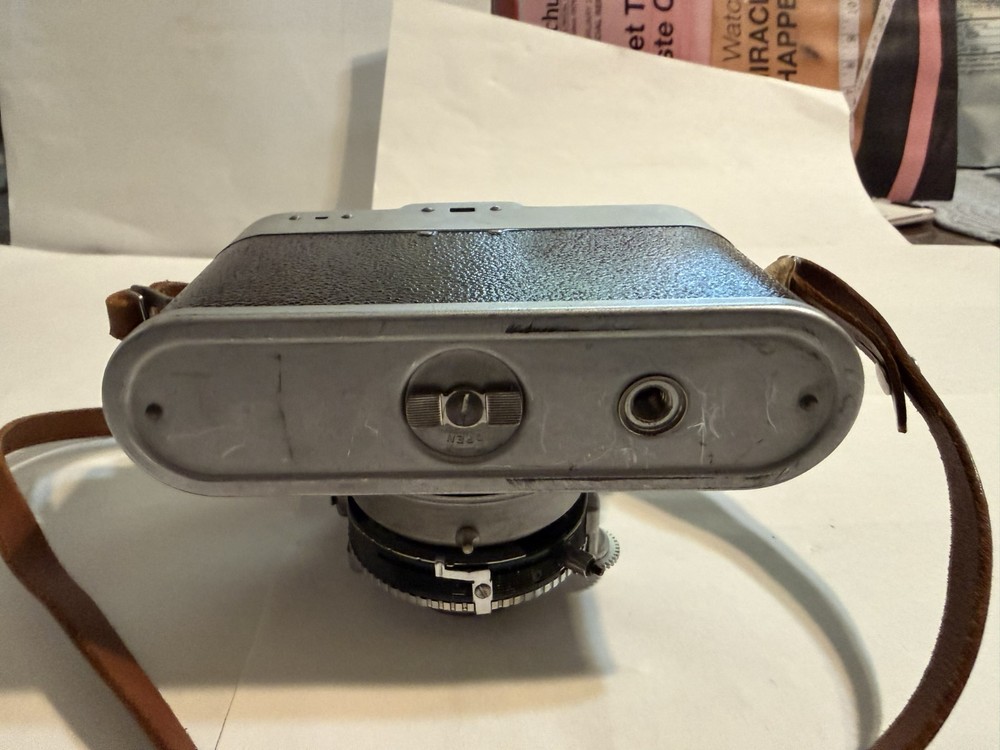 vintage kodak 35 rangefinder camera