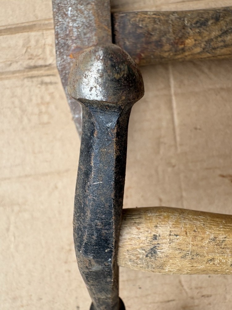 vintage panel beating hammers