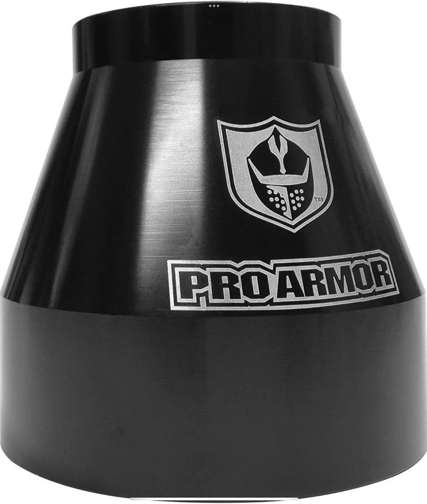 Pro Armor P081278BL Steering Wheel Hub - Black