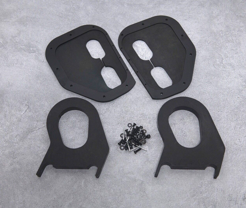 Humvee air lift hook kit with ECV seal