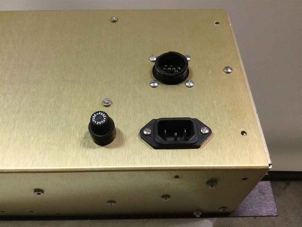 K CUBE RF RCM-500M-PS Plasma Tech Systems Matching Network Controller *For Parts