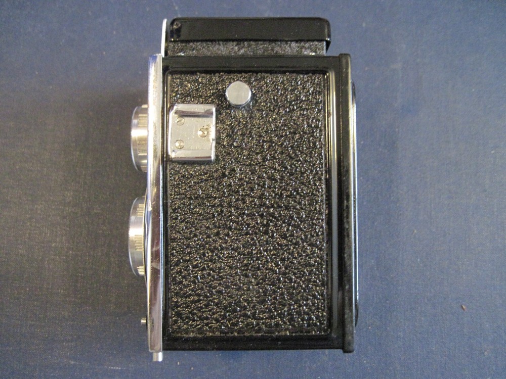 Halina-Prefect Senior Camera with Case