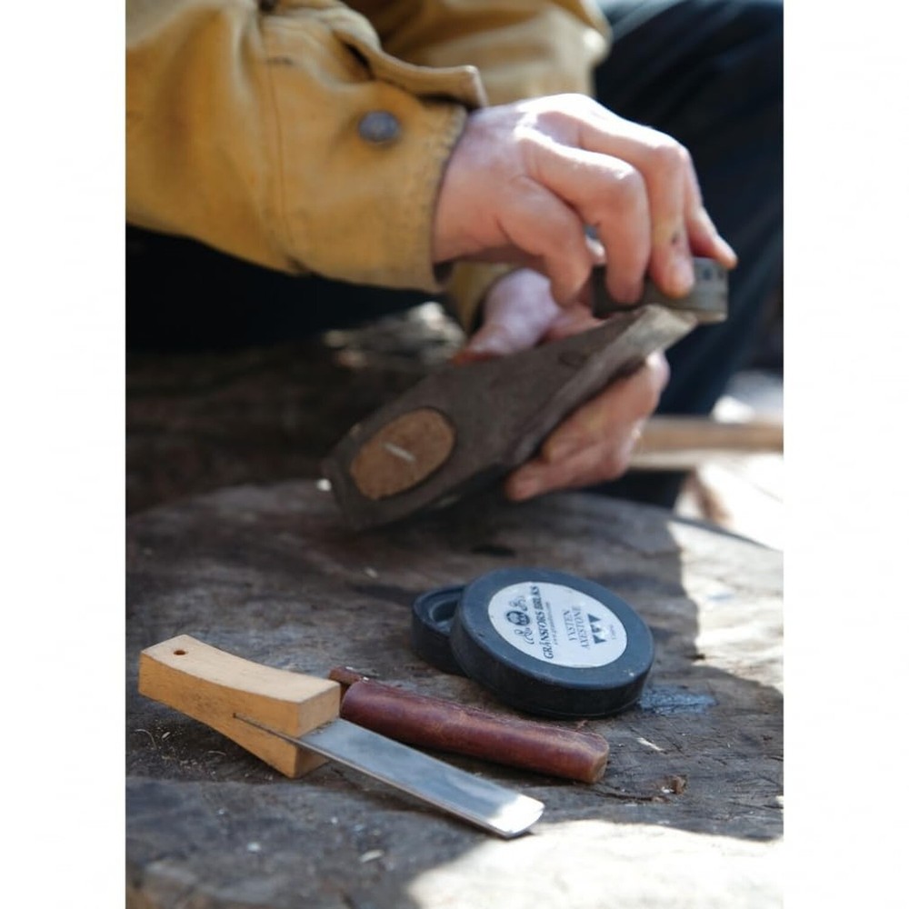 Gransfors Bruks Ceramic Grinding/ Sharpening Stone GB 4034