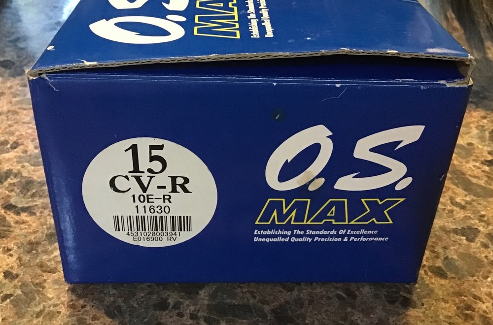 OS Engine Max .15 CV-R 10E 11630 (NIB)