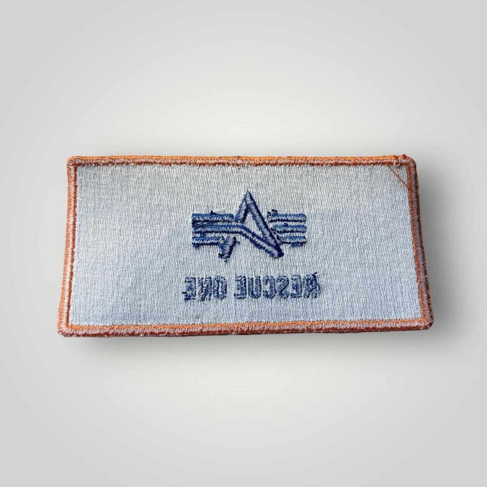 USAF US Air Force Rescue One Patch