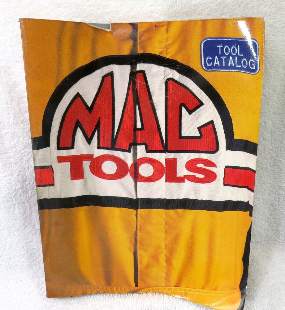 1989 1990 MAC Tools Product Catalog Automotive Tools