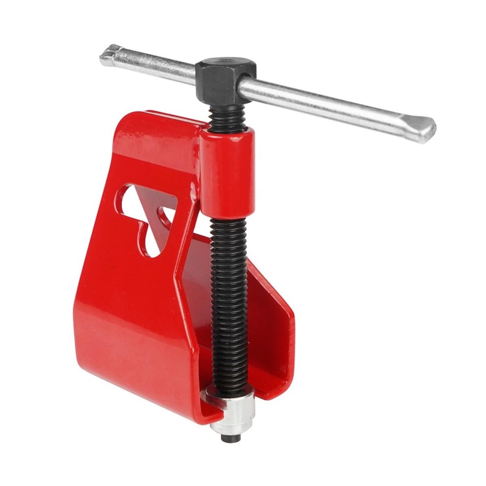 FALVFUN Compression Sleeve Puller Tool to Remove Ferrule & Nut of Pipe, Red