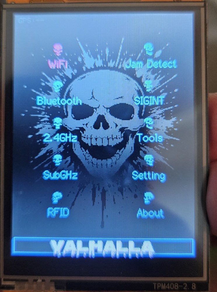 Halehound Pen Test / Network Security Tool