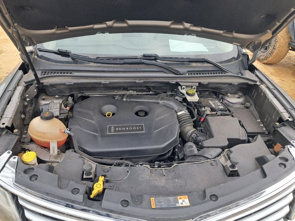 Transfer Case Without Tow Package Fits 15-19 MKC 4817801