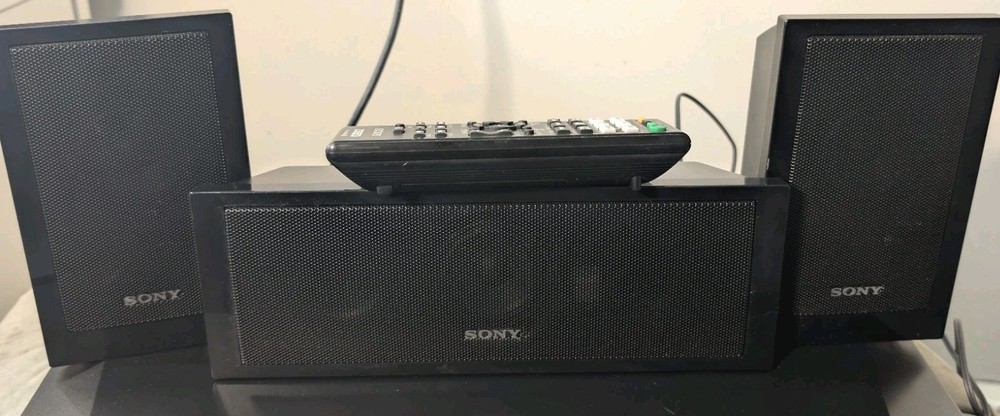 Sony 3D Smart Blu-ray BDV-E3100 Bluetooth Home Theatre System 5.1 1000W
