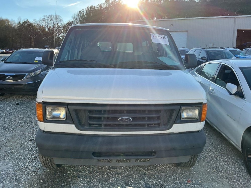 Fuse Box Engine Fits 05-08 FORD E150 VAN 4908570